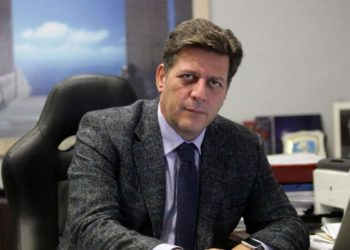 Συνάντηση Μιλτιάδη Βαρβιτσιώτη με τον Πρέσβη της Γερμανίας