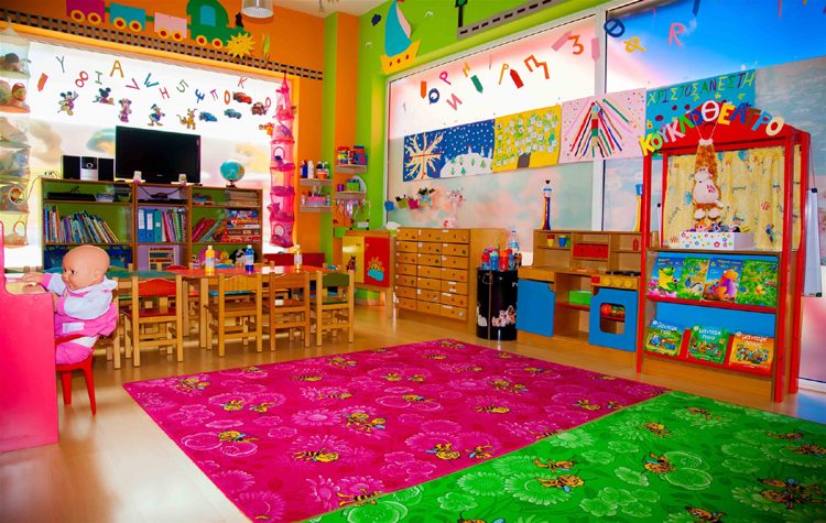 Aρνητικά τα μοριακά τεστ των εργαζομένων του 4ου Παιδικού Σταθμού Μοσχάτου