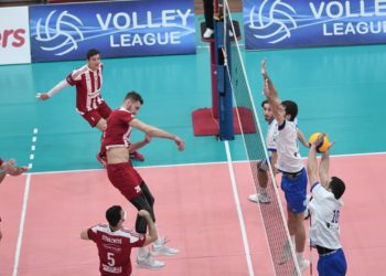 Ήττα από τον Ολυμπιακό με 3-0 για τη «λαβωμένη» Κηφισιά