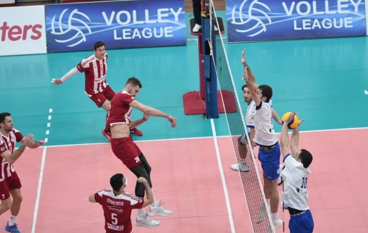 Ήττα από τον Ολυμπιακό με 3-0 για τη «λαβωμένη» Κηφισιά