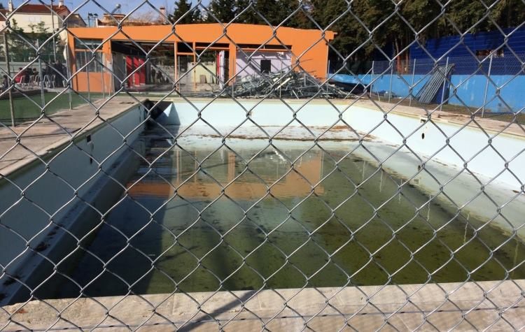 Γιάννης Πισιμίσης: «Εγκαταλελειμμένος και πλήρως υποβαθμισμένος ο χώρος του Ο.Τ. 365»