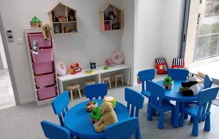 Κρούσμα κορωνοϊού στον 5ο Βρεφονηπιακό Σταθμό