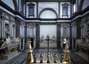 Διαδικτυακή διάλεξη για το «παρεκκλήσιο των Μεδίκων του Μιχαήλ Άγγελου»