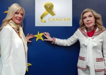 Μήνυμα Μαρίνας Πατούλη - Σταυράκη, για την Παγκόσμια Ημέρα κατά του Παιδικού Καρκίνου