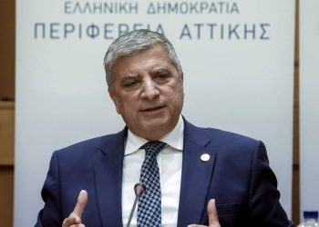 Rapid test πολλών ταχυτήτων «δείχνει» ο Γιώργος Πατούλης