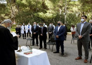 Νοσοκομείο Σωτηρία: Ψηφιακός αγγειογράφος και αξονικός τομογράφος με χρήματα της Περιφέρειας Αττικής