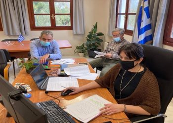 Προχωρά η νομοθετική ρύθμιση για τους κοινόχρηστους χώρους δασικού χαρακτήρα