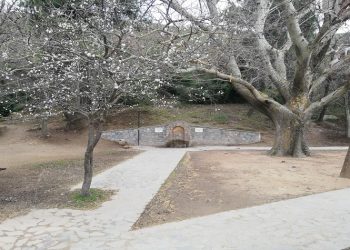 Καθαρισμός και συντήρηση του χώρου αναψυχής στην Πηγή Καρακαντά από τον ΣΠΑΠ