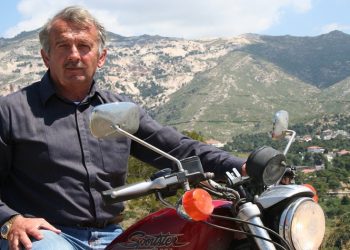 Διαδικτυακή ομιλία με τον Δημήτρη Στεργίου-Καψάλη από το Κρυστάλλειο