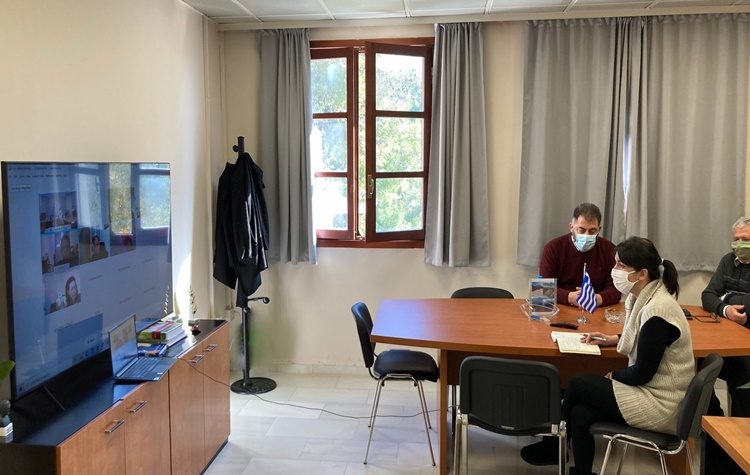 Σε απόλυτη ετοιμότητα εν όψει κακοκαιρίας ο Δήμος Πεντέλης