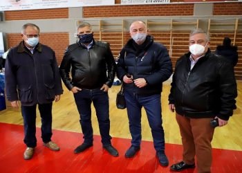 Πραγματοποιήθηκε η εθελοντική αιμοδοσία για τις ανάγκες του Παίδων «Αγία Σοφία»