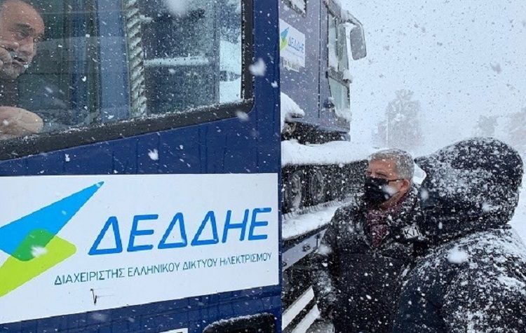 Περιφέρεια Αττικής: «Άστοχες οι κατηγορίες του ΣΥΡΙΖΑ, ευθύνη ΔΕΔΔΗΕ το πρόβλημα στο δίκτυο»