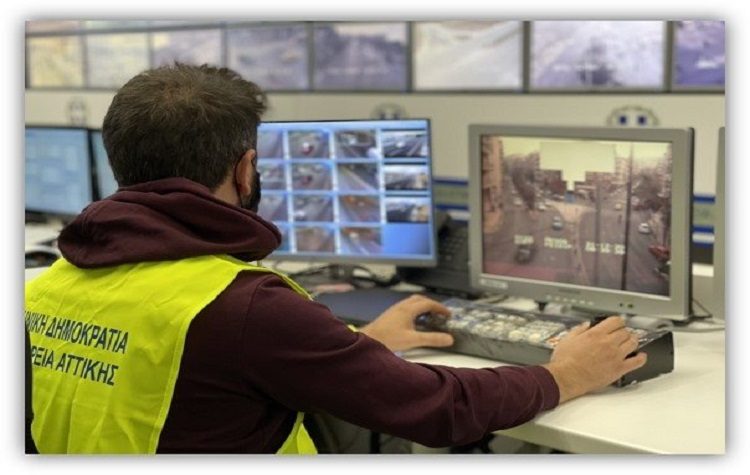 Περιφέρεια Αττικής: «Στα περσινά επίπεδα, χωρίς lockdown, η κυκλοφορία τις τελευταίες 2 εβδομάδες»