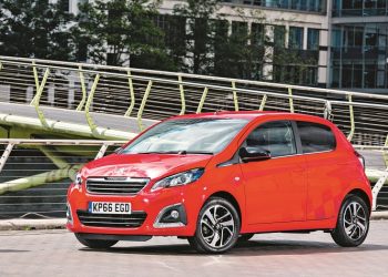 Peugeot 108: Επιτυχία διαρκείας!