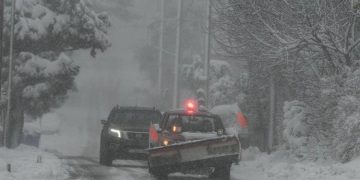 Γ.Γ. Πολιτικής Προστασίας: «Αποφύγετε τις μετακινήσεις σε Βόρειο Τομέα και Αν. Αττική»