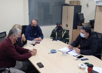 Συνεργασία ΣΠΑΠ με τους Δήμους Βριλησσίων και Πεντέλης ενόψει  «Μήδειας»