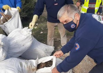 Διπλή δράση από τον ΣΠΑΠ για το Πεντελικό