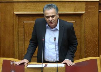 Π. Σκουρλέτης: «Χωρίς κοινωφελή εργασία φέτος οι ΟΤΑ, πάνω από 36.000 εκτός εργασίας»