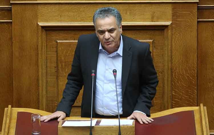 Π. Σκουρλέτης: «Χωρίς κοινωφελή εργασία φέτος οι ΟΤΑ, πάνω από 36.000 εκτός εργασίας»