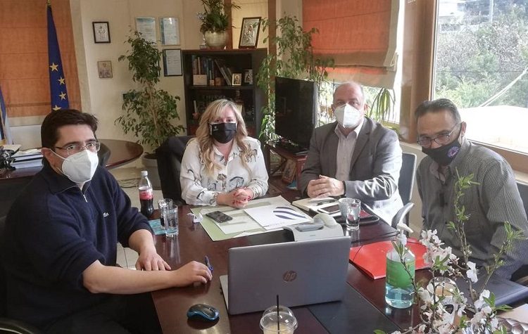 Μελέτη τεχνικών έργων και παρεμβάσεων σε 6 ρέματα του Δήμου