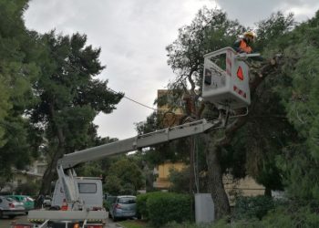 Μαρούσι: Συνεχίζεται η αποκατάσταση προβλημάτων από τη «Μήδεια»