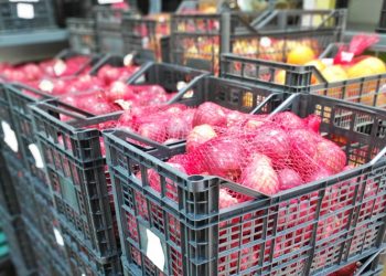 Διανομή τροφίμων με χρηματοδότηση από το ΤΕΒΑ