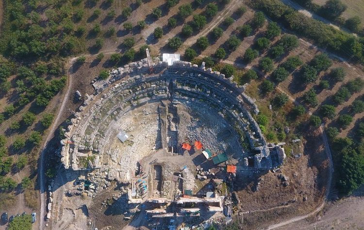 Πολιτιστική διαδρομή των αρχαίων θεάτρων της Ηπείρου