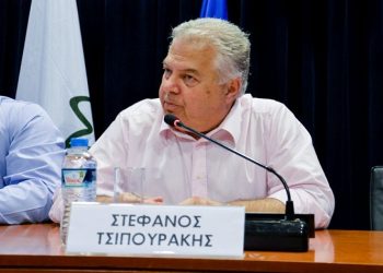 Στέφανος Τσιπουράκης: «Δημοτική Αστυνομία ξανά στο Μαρούσι»