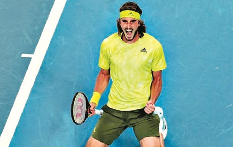 Στέφανος Τσιτσιπάς: Ένας μεγάλος Έλληνας