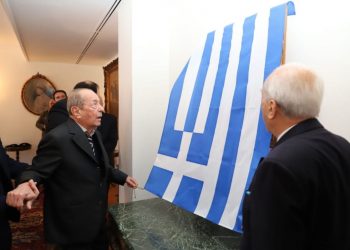 Ιάκωβος Τσούνης: Ο 96χρονος Παπαγιώτης που δώρισε όλη την περιουσία του στις Ένοπλες Δυνάμεις