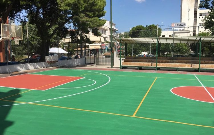 Ο Δήμος πιο κοντά στη μετατροπή του γηπέδου Τυφώνα σε κλειστό