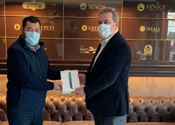 Η εταιρεία ΒΕΝΕΤΗ στηρίζει τους μαθητές του Δήμου Λυκόβρυσης - Πεύκης