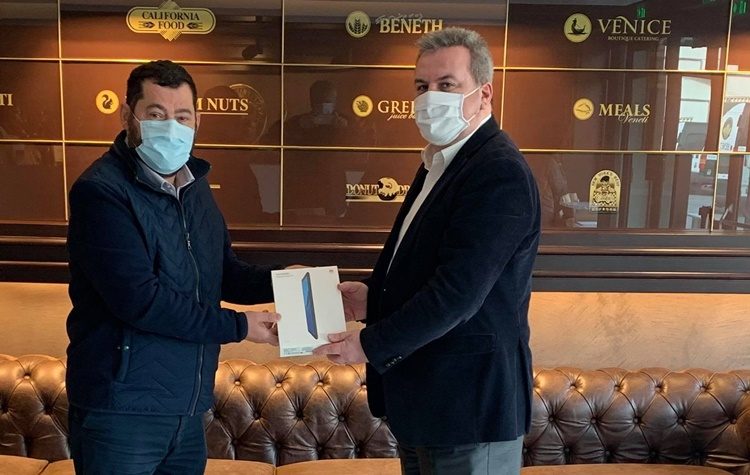 Η εταιρεία ΒΕΝΕΤΗ στηρίζει τους μαθητές του Δήμου Λυκόβρυσης - Πεύκης