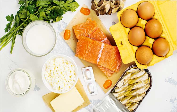 Η πολύτιµη βιταµίνη D & ο ρόλος της στη σοβαρή νόσηση Covid-19