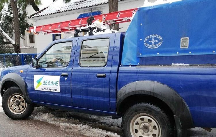 Εξώδικη διαμαρτυρία του Δήμου προς τον ΔΕΔΔΗΕ