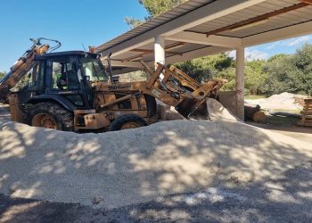 Σε ετοιμότητα η Πολιτική Προστασία ενόψει κακοκαιρίας