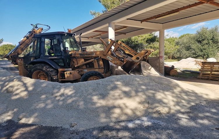 Σε ετοιμότητα η Πολιτική Προστασία ενόψει κακοκαιρίας