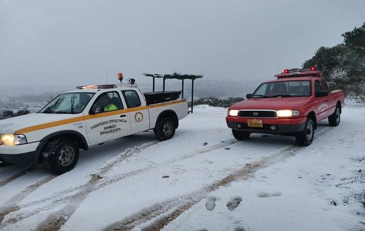 Ξένος Μανιατογιάννης: «Περιορίστε τις μετακινήσεις σας στις απολύτως αναγκαίες»