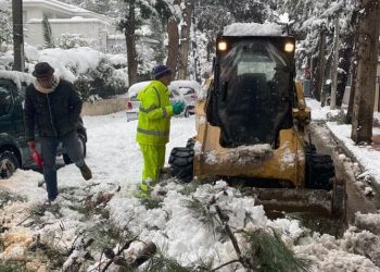 Δήμος Φιλοθέης-Ψυχικού: «Να αποφεύγετε τις άσκοπες μετακινήσεις»