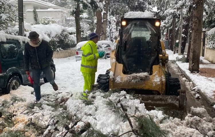 Δήμος Φιλοθέης-Ψυχικού: «Να αποφεύγετε τις άσκοπες μετακινήσεις»