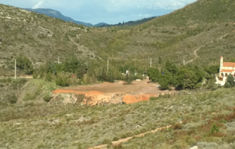 Ερωτήματα για τις εργασίες στο Κοιμητήριο Μελισσίων κατέθεσε ο Σύλλογος «Η ΠΕΝΤΕΛΗ ΜΑΣ»