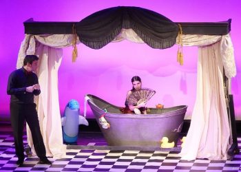 «Όλα είναι όπερα!» στο Μέγαρο