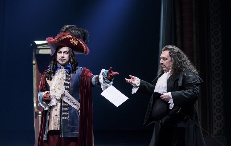 «Μολιέρος» του Μιχαήλ Μπουλγκάκοφ σε live streaming