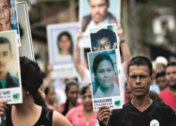 Κολομβία: Εγκλήματα του στρατού