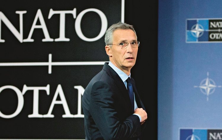 Οραματισμοί: «ΝΑΤΟ 2030»!