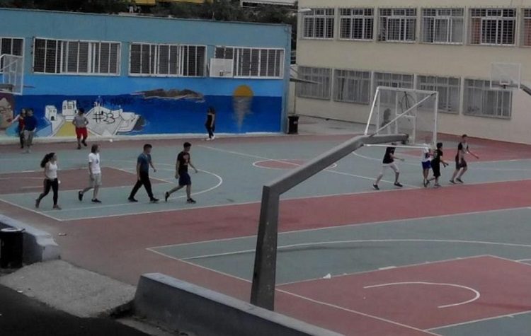 Κρούσμα κορωνοϊού σε μαθητή του 1ου Γυμνασίου