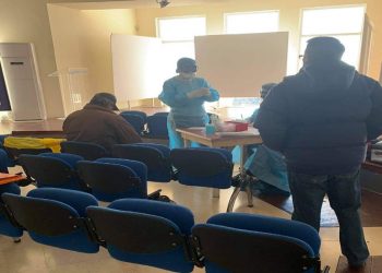 Μέριμνα για «άστεγα» κρούσματα κορωνοϊού σε συνεργασία με την Περιφέρεια Νοτίου Τομέα