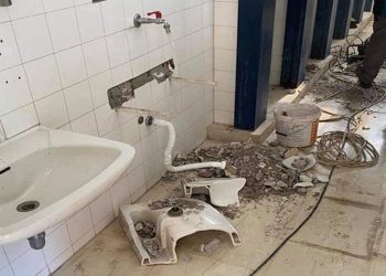 Με αμείωτο ρυθμό συνεχίζονται οι εργασίες συντήρησης των σχολείων