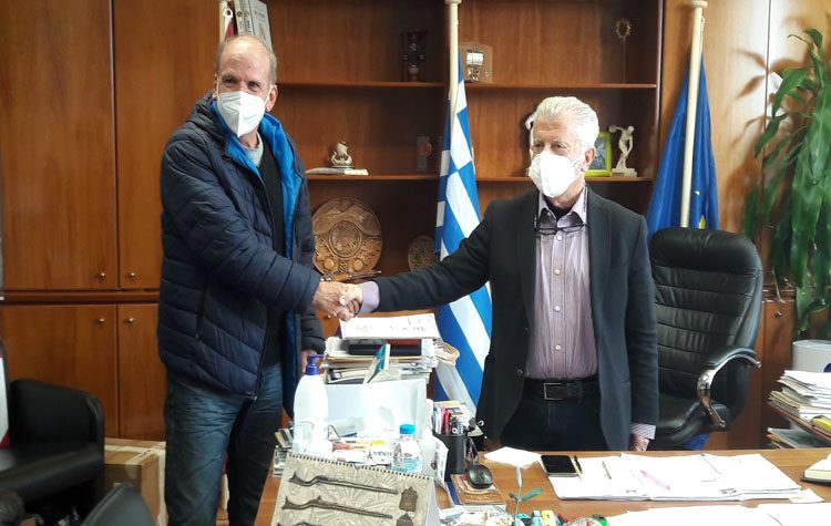 Υπεγράφη η σύμβαση στεγανοποίησης κερκίδων στο γήπεδο Πανιωνίου