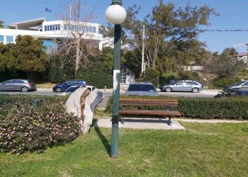 Πλατεία Φλέμινγκ: Εξωραϊστικές λεπτομέρειες που κάνουν τη διαφορά